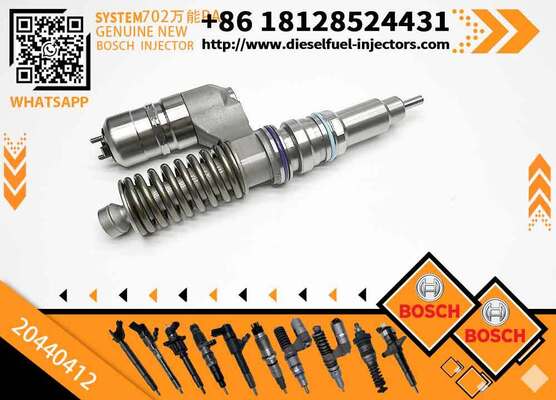3829644 Use for V-OLVO PENTA B-OSCH Fuel Common Rail Injectors 20440409 20440412 0414702013 0414702010 Diesel Injector