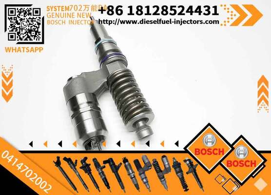 Injector Valve Genuine Fuel Uint Pump Injector 0414702002 3165869 0414702017 5236686 5237146 8113286 3165874 3964829