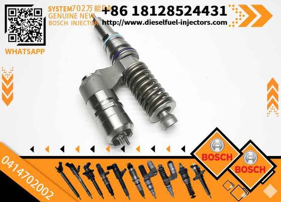 Injector Valve Genuine Fuel Uint Pump Injector 0414702002 3165869 0414702017 5236686 5237146 8113286 3165874 3964829