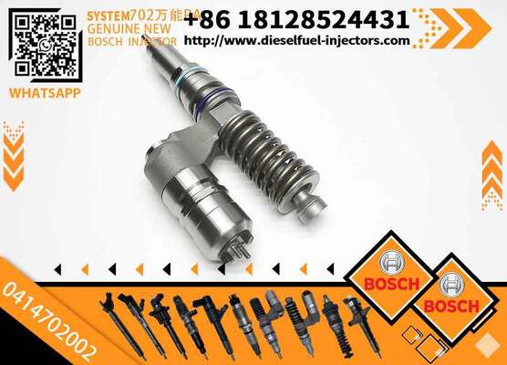 Injector Valve Genuine Fuel Uint Pump Injector 0414702002 3165869 0414702017 5236686 5237146 8113286 3165874 3964829