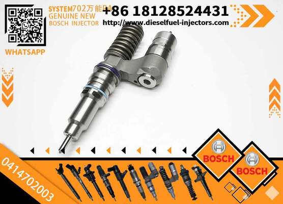 GENUINE EUI FUEL UNIT PUMP INJECTOR 0414702010, 20440409, 0414702003, 0414702005, 0414702021, 5237322, 20381597, 3155044