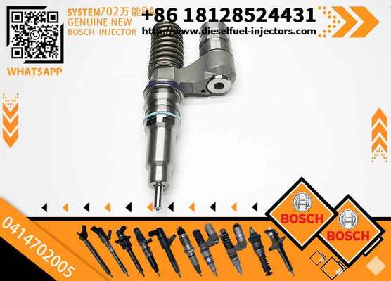 3155044 0414702021 0414702003 0414702005 0414702010 Diesel Engine Parts Fuel Injector For V-olvo FM FH Diesel Engine