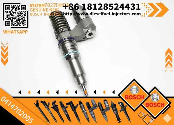 3155044 0414702021 0414702003 0414702005 0414702010 Diesel Engine Parts Fuel Injector For V-olvo FM FH Diesel Engine