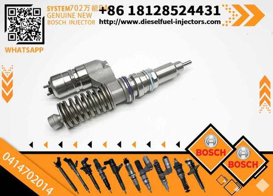 High Quality Diesel Fuel Injector 3829644 0414702013 0414702014 0414702023 0414702024 for V-olvo Penta Injection Valves