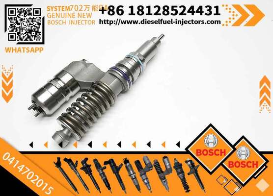 Diesel Common Rail Injector 3825257 0414702015 0414702024 for v-olvo