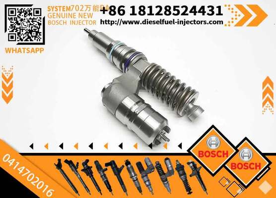 Wholesale High-performance Fuel Components Fuel Injector 0414702016 20440415 20381597 0414702018 0414702024 for Diesel Engine