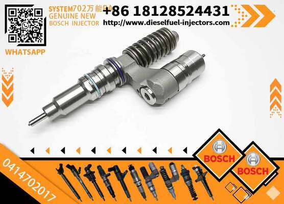 High Quality Diesel Common Rail Fuel Injector 0414702002 0414702017 0414702021