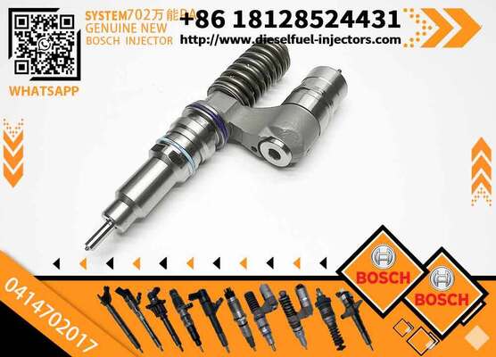 High Quality Diesel Common Rail Fuel Injector 0414702002 0414702017 0414702021