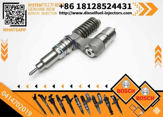 Diesel Fuel Unit Injector 0414702007 0414702019 0986441011 0986441111 8113895 20440412 3183496 for Diesel Engine
