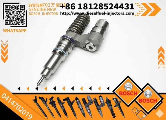 Diesel Fuel Unit Injector 0414702007 0414702019 0986441011 0986441111 8113895 20440412 3183496 for Diesel Engine