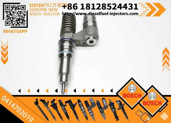 Diesel Fuel Unit Injector 0414702007 0414702019 0986441011 0986441111 8113895 20440412 3183496 for Diesel Engine