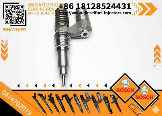 Diesel Fuel Unit Injector 0414702007 0414702019 0986441011 0986441111 8113895 20440412 3183496 for Diesel Engine