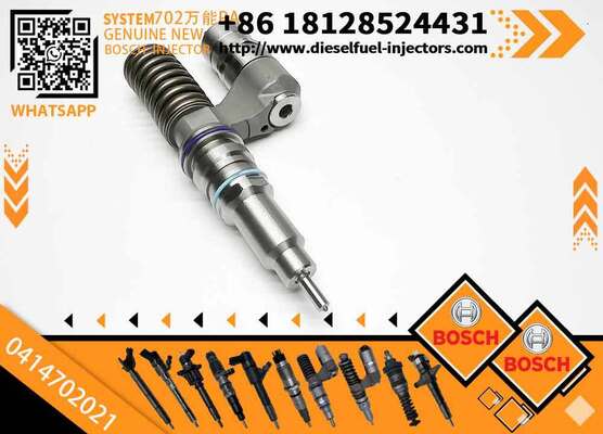 20440409 0414702010 0414702021 FM Truck Parts Unit Injector FM12 FH12 Common Rail Injection Nozzle 20440412