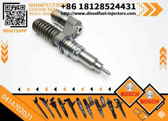 20440409 0414702010 0414702021 FM Truck Parts Unit Injector FM12 FH12 Common Rail Injection Nozzle 20440412