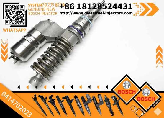 Common Rail Fuel Injectors Nozzles VOE3829644 0414702013 0414702023 VOA3829644 for V-OLVO PENTA TAD1242GE TAD1240VE diesel Engine