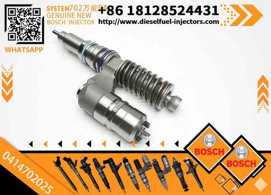 3155044 20440409 0414702015 0414702025 3829644 21160093 0414702016 Diesel Engine Parts Fuel Injector For V-olvo Penta TAD1240 FH