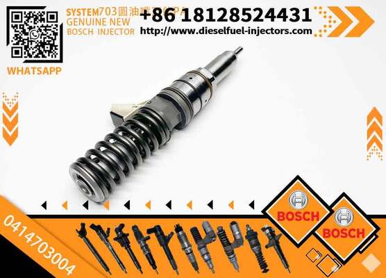 0414703004 New Best Quality Common Rail Injector 504082373 504287069 Injector 0414703004