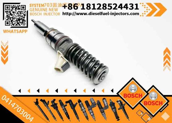 0414703004 New Best Quality Common Rail Injector 504082373 504287069 Injector 0414703004