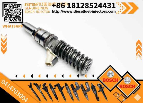 0414703004 New Best Quality Common Rail Injector 504082373 504287069 Injector 0414703004