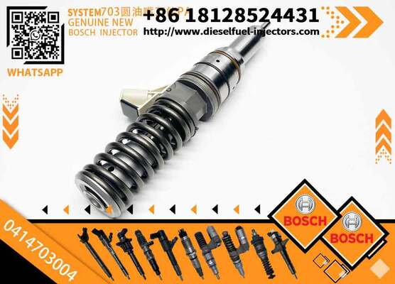 0414703004 New Best Quality Common Rail Injector 504082373 504287069 Injector 0414703004