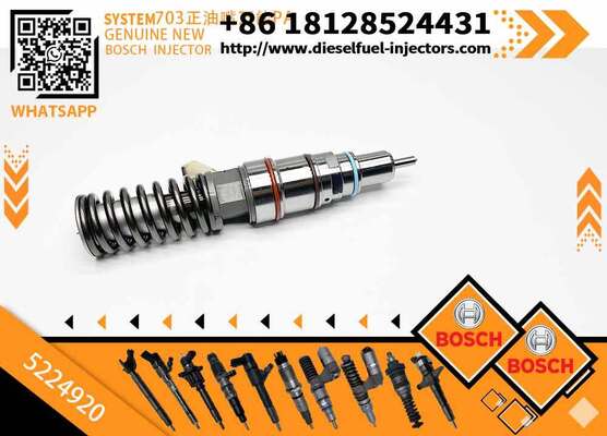 Hot Selling Diesel Fuel Injector 0414703002 0414703003 0414703005 DDE R414703003 R414703002 R414703005