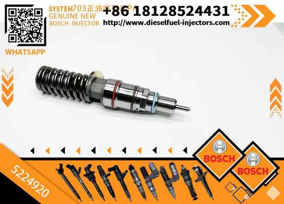Hot Selling Diesel Fuel Injector 0414703002 0414703003 0414703005 DDE R414703003 R414703002 R414703005
