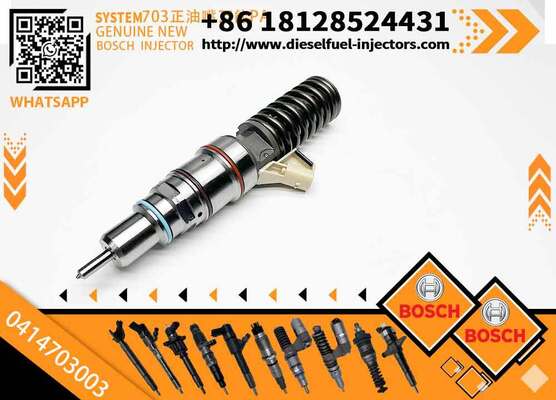 Abosede diesel Fuel Injector 0414703003 60 DDEC 5 0986441029 High Performanc
