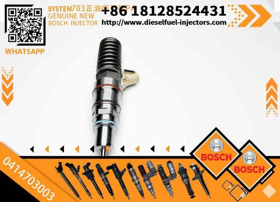 Abosede diesel Fuel Injector 0414703003 60 DDEC 5 0986441029 High Performanc