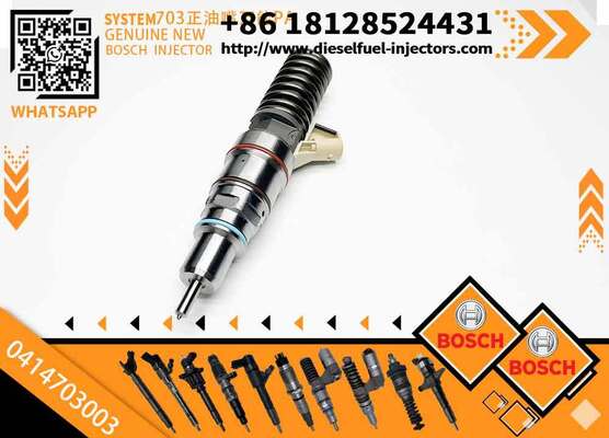 Abosede diesel Fuel Injector 0414703003 60 DDEC 5 0986441029 High Performanc