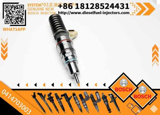 Abosede diesel Fuel Injector 0414703003 60 DDEC 5 0986441029 High Performanc
