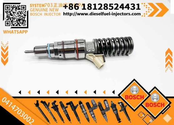 Hot Selling Diesel Fuel Injector 0414703002 0414703003 0414703005 DDE R414703003 R414703002 R414703005