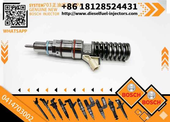 Hot Selling Diesel Fuel Injector 0414703002 0414703003 0414703005 DDE R414703003 R414703002 R414703005