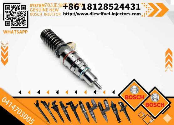 Diesel Fuel Injector 0986441030 0986441029 0986441028 0986441031 0414703005 0414703003 0414703002 0414703007