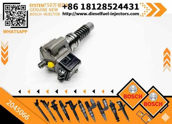 0414750004 02112706 20450666 2112706 100% Genuine Brand New Fuel Unit Pump for KHD / for CE / Kavz Diesel Engine 12 Month