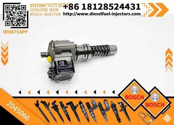 0414750004 02112706 20450666 2112706 100% Genuine Brand New Fuel Unit Pump for KHD / for CE / Kavz Diesel Engine 12 Month