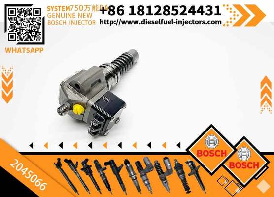 0414750004 02112706 20450666 2112706 100% Genuine Brand New Fuel Unit Pump for KHD / for CE / Kavz Diesel Engine 12 Month