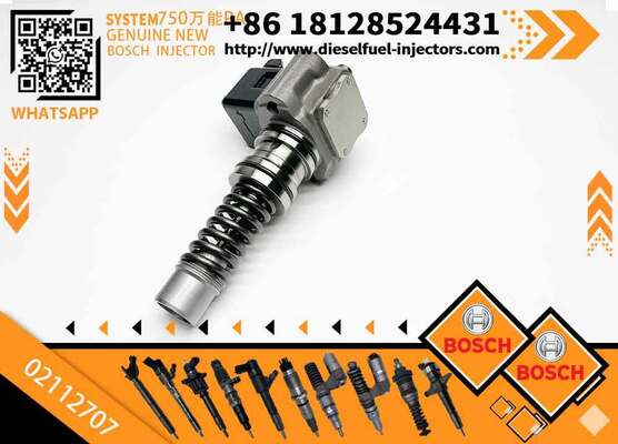 Fuel Injection Injector Unit Pump 0414750003 02112707 20460075 for EC210B Diesel Engine