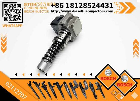 Fuel Injection Injector Unit Pump 0414750003 02112707 20460075 for EC210B Diesel Engine