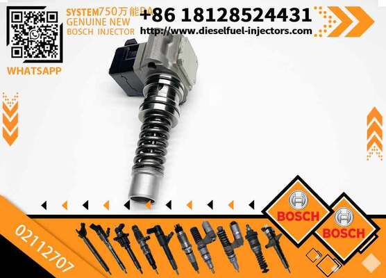 Fuel Injection Injector Unit Pump 0414750003 02112707 20460075 for EC210B Diesel Engine