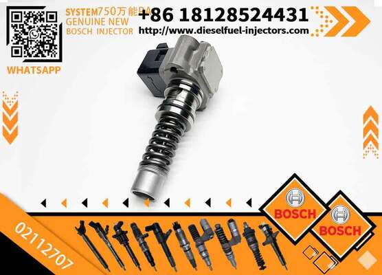 Fuel Injection Injector Unit Pump 0414750003 02112707 20460075 for EC210B Diesel Engine