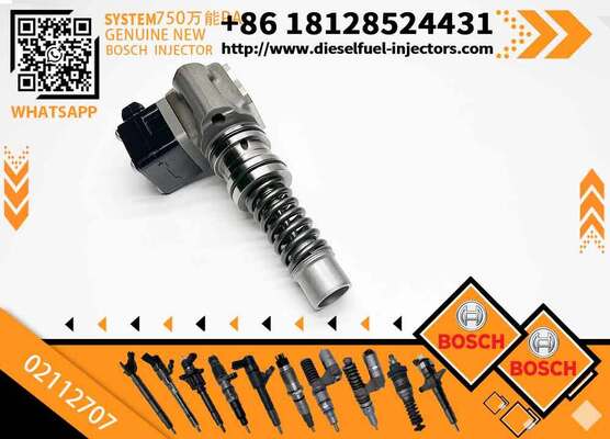 Fuel Injection Injector Unit Pump 0414750003 02112707 20460075 for EC210B Diesel Engine