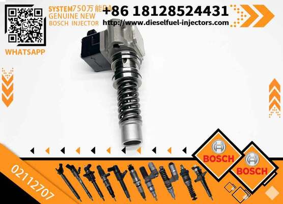 Fuel Injection Injector Unit Pump 0414750003 02112707 20460075 for EC210B Diesel Engine