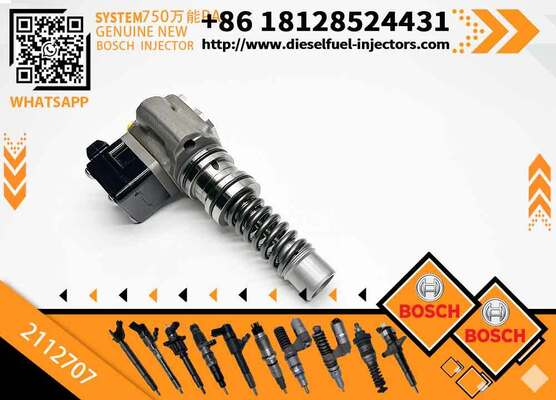 0414750003 Fuel Injection Pump 2112707 20460075 for V-olvo Excavator EW145B EW160B EW180B EC160B EC180B EC210B