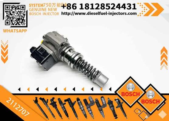 0414750003 Fuel Injection Pump 2112707 20460075 for V-olvo Excavator EW145B EW160B EW180B EC160B EC180B EC210B