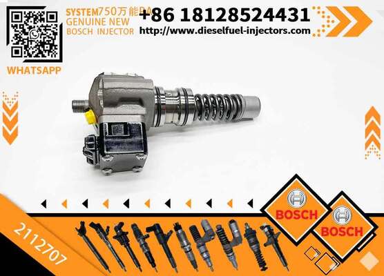 0414750003 Fuel Injection Pump 2112707 20460075 for V-olvo Excavator EW145B EW160B EW180B EC160B EC180B EC210B