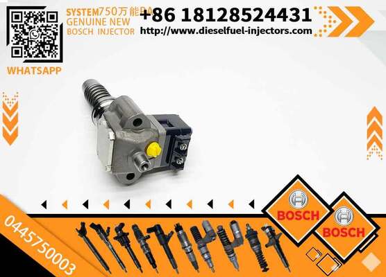 0445750003 0445750004 Engine Fuel Injector Nozzle Assy 0445750003 0445750004 Unit Pump