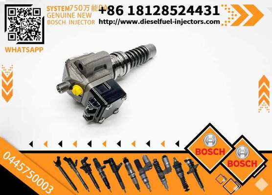 0445750003 0445750004 Engine Fuel Injector Nozzle Assy 0445750003 0445750004 Unit Pump