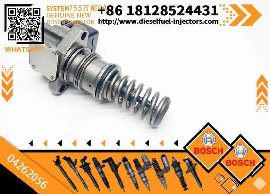 Unit Fuel Injection Pump 0414755016 / 04262056 Deutz TCD2015V6 TCD2015V8