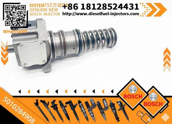 Fuel Unit Pump 0414755003 0414755002 0986445001 5010284908 313GC5227M for Mack Renault 400 440 480 Truck 247 E7-530 Engine