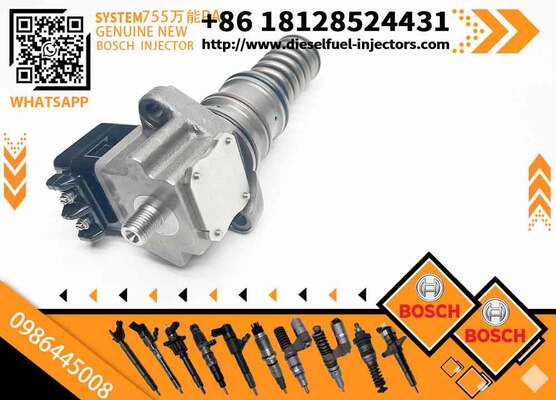 Fuel Unit Injection Pump 0986445008 0414755006 0281002206 0440020035 for B-osch PLD1B100 480 12S180
